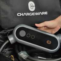 Nouvelle station de recharge pour véhicules électriques de niveau 2, 40A, 9,6 kW, type 2, prise NEMA 14-50, comprend un adaptateur 5-15, recharge de niveau 1, écran LCD, certifié ETL FCC