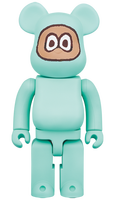 Bearbrick – jouet artistique à collectionner, personnalisé, OEM Bearbrick 1000% 400%, figurine d'action