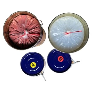 Nhà máy-tùy chỉnh màu Hồng silica gel cho rõ ràng Pad in ấn - Product Image 3