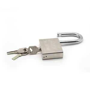 शीर्ष गुणवत्ता ताला निर्माता ताला उच्च सुरक्षा कस्टम लोगो ठोस लोहा ताला - Product Image 4
