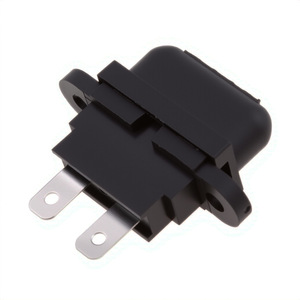 Portafusibles para Auto, Tamaño Mediano, Base de Fusible de Plástico con Cubierta para Uso Automotriz - Product Image 4