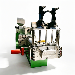 Machine <span class=keywords><strong>de</strong></span> granulation à vis simple certifiée CE pour les flocons <span class=keywords><strong>de</strong></span> bouteilles <span class=keywords><strong>de</strong></span> lait et les déchets <span class=keywords><strong>de</strong></span> fûts broyés à l'exportation - Product Image 6