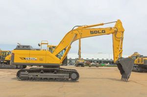 Excavadora de Orugas E6350H de Marca China Nueva con Motor Cummins, Bomba y Caja de Cambios de Alta Eficiencia en Venta - Product Image 5