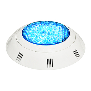 HOTOOK Montaje superficie 12v 24v Multicolor rgb blanco azul foco albercas piscinas sumergible Luz lampara led alberca - Product Image 1