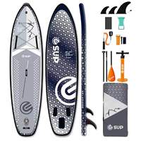 Planche à pagaie lumineuse en gros pour tous niveaux – Planche de surf lumineuse pour jeux aquatiques