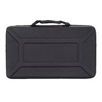 Étui de protection pour contrôleur DJ EVA imperméable et antichoc, fermeture à glissière, portable, léger, sac de voyage pour Pioneer DDJ FLX4 400