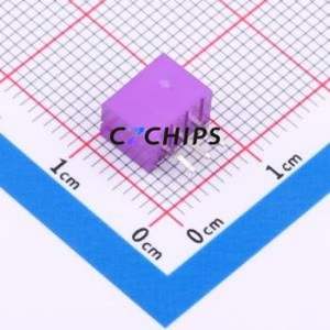 HC-PH-3A-P-K-10 Wire-to-Board Pin Header Through hole Component (THT),P=2mm Connector 1x3P 2mm Through Hole PH - Product Image 2