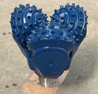 Foret triconique haute efficacité pour pièces de machines minières à prix réduit