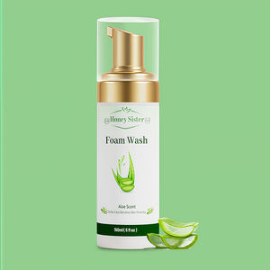 Yoni Foam Wash für Frauen Natürlicher organischer intimer weiblicher Hygiene reiniger - Product Image 1