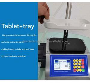 Máquina de Llenado de Botellas para Líquidos, Cosméticos, Perfumes, Esencias, Champús, Aceites y Bebidas a Base de Miel - Product Image 3