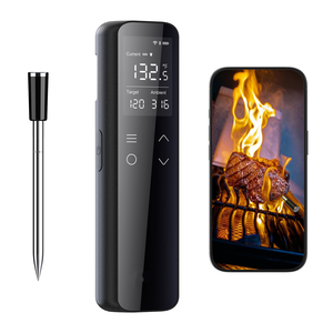 Termómetro Inalámbrico para Carne con Sonda WiFi para Cocinar Barbacoa - Product Image 2