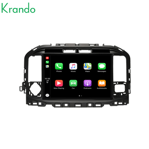 Unidad Principal Android Auto de <span class=keywords><strong>13</strong></span> Pulgadas Krando para Ford F150 Raptor 2021-2025, Radio para Auto con Sistema Android, Apple Carplay Inalámbrico, 4G y Playstore - Product Image 3