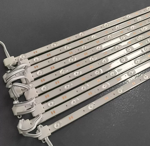 Cuttable 1LED Hard Aluminum <b>LED</b> Bar Waterproof IP68 <b>Diffused</b> Light 12V DC 50000H Life for Indoor Linear <b>Lighting</b> Project - Product Image 2