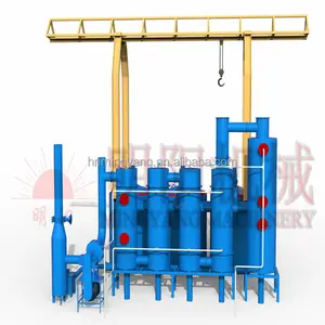 Four de carbonisation de briquettes de charbon de <span class=keywords><strong>bois</strong></span> professionnel fabriqué en Chine <span class=keywords><strong>à</strong></span> vendre - Product Image 2