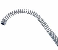 Usine personnalisée SUS304 tuyau d'eau ressort hélicoïdal robinet fil d'ancrage robinet ressorts de compression