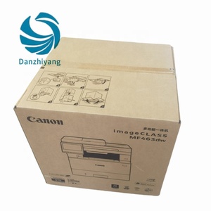 Para Impresora Multifuncional Láser Canon (MF463dw) A4/Blanco y Negro/Impresión/Copia/Escaneo/Dúplex/Alimentador de Documentos/40PPM/WIFI - Product Image 2