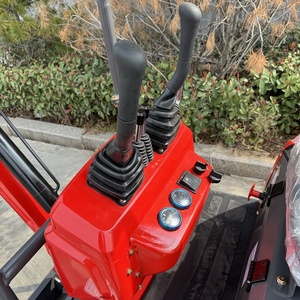 Nouvelle conception 2026 : <span class=keywords><strong>Mini</strong></span>-excavatrice 1.5T la plus populaire en Europe pour les projets de construction agricole et de villas - Product Image 3