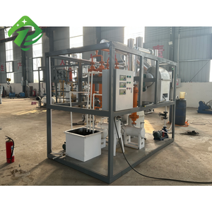 Kullanılmış Yağdan Dizel Yakıta Filtrasyon ve Damıtma Ekipmanları - Product Image 4