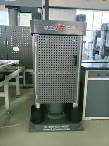 2000KN Soil Lab Use Concrete Compression Test Equipment