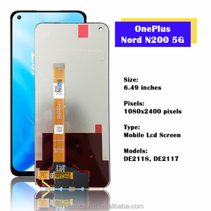 Reparación de pantallas para celulares <span class=keywords><strong>OnePlus</strong></span> <span class=keywords><strong>Nord</strong></span> N200 <span class=keywords><strong>5G</strong></span> - Product Image 2