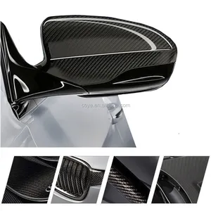 Black Air Bubble Free Release Carbon Fiber Vinyl Car Auto DIY 5D Wrap Sheet Roll Film Sticker Decal Texured Wrap