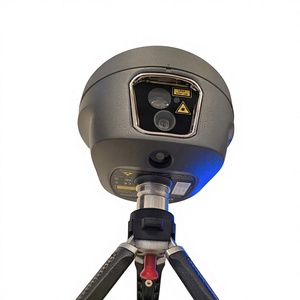 Sistema de Topografía Láser Auto-IMU EFIX F8L con GNSS, GPS, RTK, DGPS Diferencial y Base GNSS RTK con Láser - Product Image 4