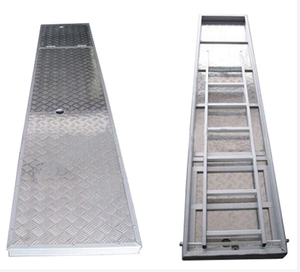 Complete Aluminium Plank Scaffolding Frame Aluminium Scaffolding Walk <strong>Boards</strong> <strong>Scaffold</strong> Access Plank With Ladder - Product Image 2
