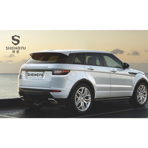 Kit de carrocería para <span class=keywords><strong>RANGE</strong></span> <span class=keywords><strong>ROVER</strong></span> 2010 Evoque a <span class=keywords><strong>2016</strong></span> dinámico, Incluye rejilla de parachoques trasero y delantero, faldas laterales, oferta - Product Image 6