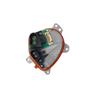 Système d'éclairage automobile OEM 2350 8301(L)/2350 8302(R) DRL LED Phare Angel Eyes Module de commande pour BMW G38 LCI