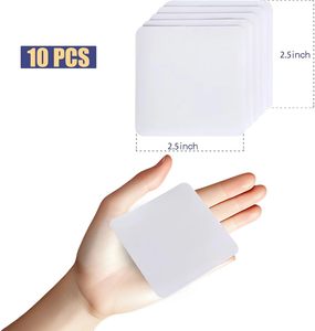 Patch de réparation imperméable en TPU pour <span class=keywords><strong>piscine</strong></span>, adapté aux réparations intensives des jouets gonflables, des tentes et des bouées de natation. - Product Image 1