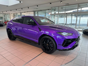 Voiture <span class=keywords><strong>Lamborghini</strong></span>-Urus <span class=keywords><strong>SUV</strong></span> d'occasion 2024 2025 Faible kilométrage AVEC GARANTIE PRÊT À ÊTRE EXPÉDIÉ DANS LE MONDE ENTIER - Product Image 3