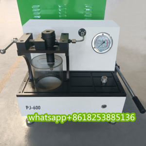 Pj-600 Máy Kiểm Tra Vòi Phun Bằng Tay Cho Xe Diesel Và Thuyền Máy Bơm Động Cơ Máy Kiểm Tra Vòi Phun <span class=keywords><strong>Pop</strong></span> - Product Image 2