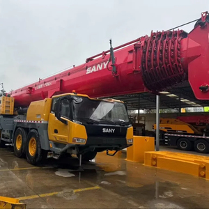 Grue mobile sur camion Sany STC2000C8-8 de 200 tonnes d'occasion en bon état, prix avantageux, vente chaude à Dubaï - Product Image 1