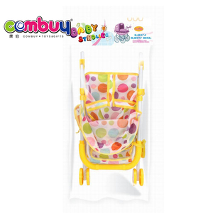 Cochecito <span class=keywords><strong>de</strong></span> paseo <span class=keywords><strong>para</strong></span> bebé, carrito <span class=keywords><strong>de</strong></span> <span class=keywords><strong>juguete</strong></span> <span class=keywords><strong>para</strong></span> <span class=keywords><strong>muñecas</strong></span>, venta al por mayor - Product Image 5