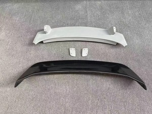 ชุดแต่ง Porsche Panamera 971 อัพเกรดสไตล์ Tcat คาร์บอนไฟเบอร์ สปอยเลอร์ สภาพใหม่ - Product Image 4