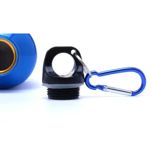 Borraccia in alluminio 330ml personalizzabile per merchandising - Product Image 2