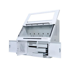 Servizio di Fabbricazione di Armadi e Contenitori in Lamiera su Misura - Product Image 3