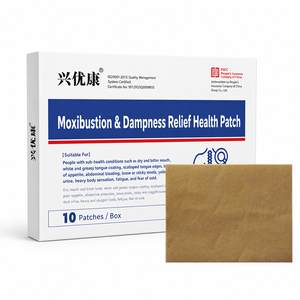 Parche de Moxa al por Mayor <span class=keywords><strong>para</strong></span> Alivio de la Humedad, Parche Herbal Calentador Corporal <span class=keywords><strong>para</strong></span> Dolor Articular y Muscular - Product Image 1