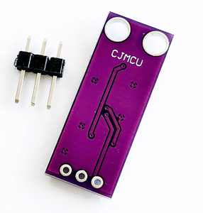 โมดูลเซ็นเซอร์ตรวจจับรังสียูวี GUVA-S12SD เซ็นเซอร์วัดแสง 240nm-370nm CJMCU-GUVA-S12SD ขายดี - Product Image 2