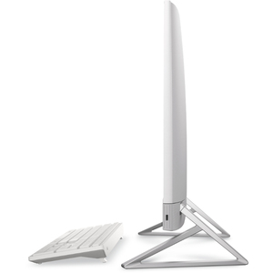 Hot Dell 24inch All-in-One Desktop EC24250 Pantalla antideslumbrante FHD de 2, 2GB, 512GB, ahorro de espacio empresarial - Product Image 3