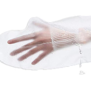 Manga Protectora Impermeable para Heridas, Suministrada por el Fabricante, para Baño Postoperatorio, Equipo de Seguridad Mejorado para Quemaduras y Línea PICC - Product Image 3