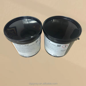 Adhésif acrylique sensible à la pression à base d'eau <span class=keywords><strong>KIWO</strong></span> D 159 NF pour la sérigraphie, l'électronique, l'industrie automobile, 5 kg/Seau - Product Image 5