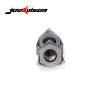 WNMU0806 08EN-GM JA115P Taux d'alimentation élevé Wnmu Insert de fraisage Outils de coupe CNC
