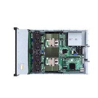 Serveur 2U haute performance 2288H V5, mémoire DDR4 max. 3 To, serveur de calcul pour l'inférence IA et les Big Data