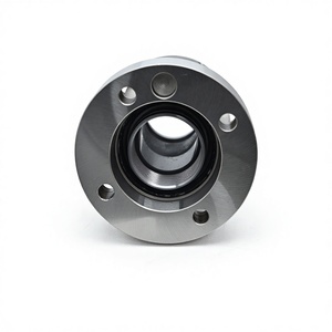 Mandril de sujeción hidráulico de alta velocidad tipo push de la serie BC, accionado por potencia, para torno, 6000 RPM - Product Image 3