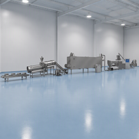 Hond Katten Pellet Voedsel Maakmachine Voeder Extruder Productiefabriek Industriële Huisdierenvoedsel Verwerkingsapparatuur China Leverancier