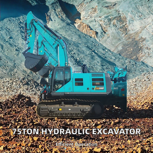 Excavatrice de grande taille Sunward SWE600F d'<span class=keywords><strong>occasion</strong></span> |   Excavatrice d'<span class=keywords><strong>occasion</strong></span> haute puissance 470 CV 56 tonnes avec godet de terrassement robuste de 3,6 m³ - Product Image 2