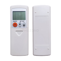 Vente en gros modèle chaud 140 #-5 Ac télécommande pour climatiseur Mitsubishi Brc4c152 Brc4c155 Brc4c158 télécommande Ac