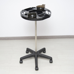 Black beauty hair hairdressing de coiffure productos profesionales equipo bandeja carrito de salón - Product Image 2