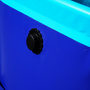 ถังพลาสติกทรงกลม PVC ขนาด 2500 ลิตร สำหรับเลี้ยง<span class=keywords><strong>ปลา</strong></span>ทิลาเปียและเก็บน้ำ - Product Image 3